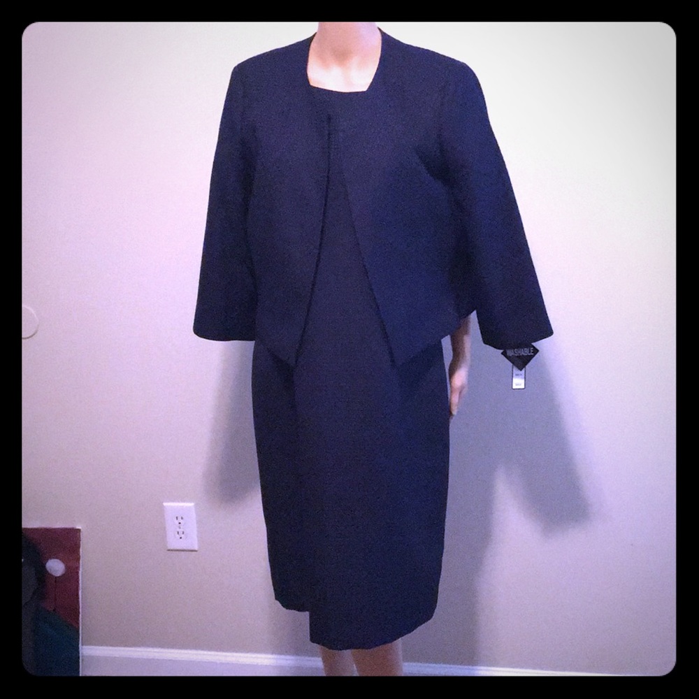 Dress With Jacket